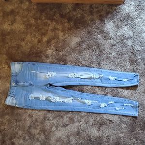 Shein brand jeans